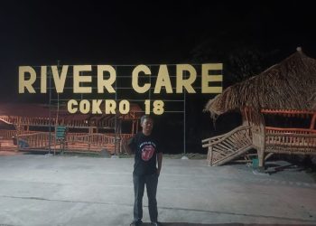 Pesona Ekowisata di River Care Cokro 18 