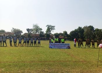 Kemenangan Team Bola Kecamatan Tulung Paska Drama Adu Penalti