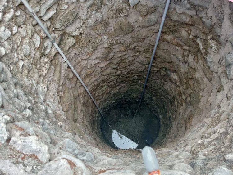 402 Penduduk Desa Emplawas Kesulitan Air Bersih saat Musim Kemarau