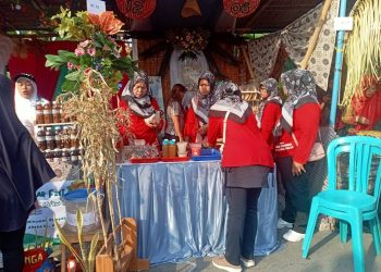 Menilik Keseruan Festival Desa Palar Mewarnai Dunia 