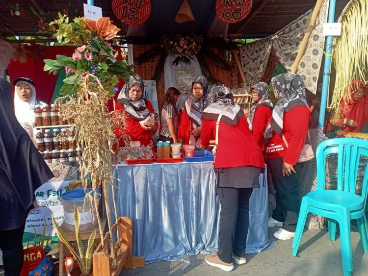 Menilik Keseruan Festival Desa Palar Mewarnai Dunia 