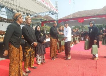 Merti Tirto Kenduri Banyu Ritual Tahunan Desa Ponggok 