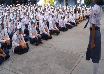 Masuk Sekolah di Jabar Dimulai Pukul 06.30, TNI-Polri Turut Dampingi Saat MPLS