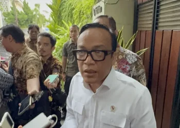 KPK Tangkap Wakil Menteri Ketenagakerjaan Immanuel Ebenezer Dalam Operasi Tangkap Tangan