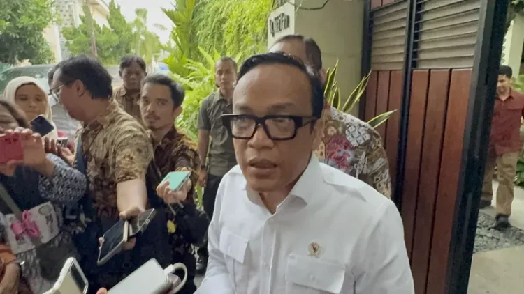 KPK Tangkap Wakil Menteri Ketenagakerjaan Immanuel Ebenezer Dalam Operasi Tangkap Tangan