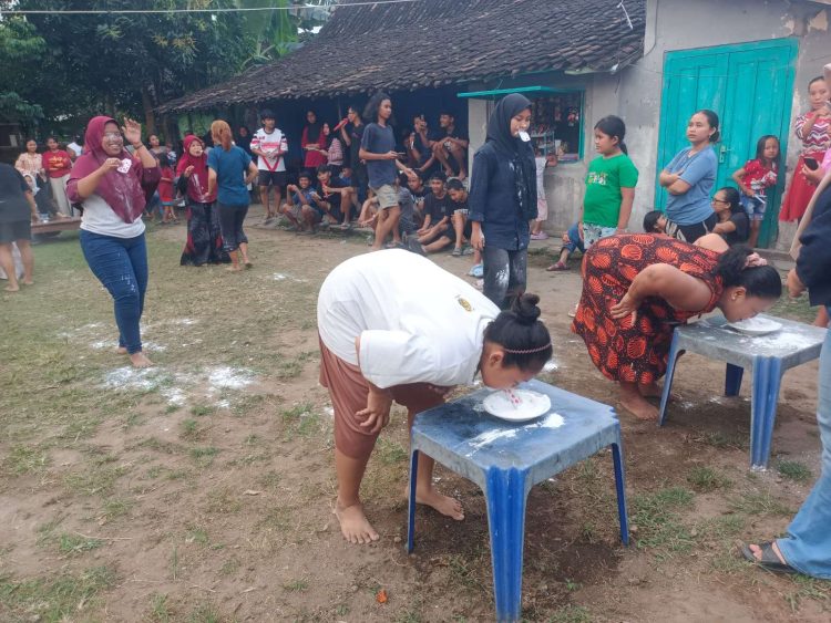 Sejenak Melepas Penat Menyaksikan Kegiatan Tradisi Kampung