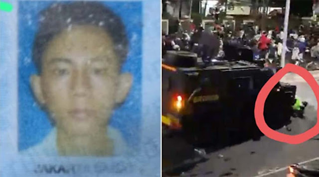 Driver Ojol Tewas Dilindas Rantis Brimob, Publik Marah dan Tuntut Keadilan