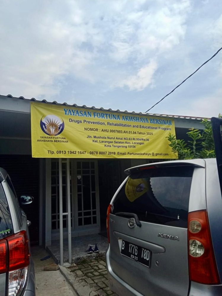 Siap Bantu Masyarakat, Kantor Hukum Fortuna & Zevanna Law Office Sediakan Yayasan Rehabilitasi Narkotika