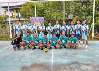 Tim Camat Se-kabupaten Melawi Tumbang Oleh Tim Gabungan Wartawan Melawi, Tim Pemda Melawi Tumbang Oleh Tim DPRD Melawi