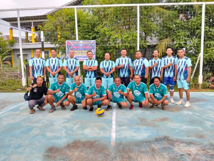 Tim Camat Se-kabupaten Melawi Tumbang Oleh Tim Gabungan Wartawan Melawi, Tim Pemda Melawi Tumbang Oleh Tim DPRD Melawi