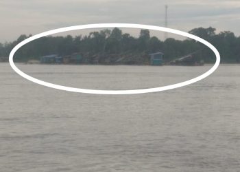 Diduga Dibekingi Oknum Yang Tidak Bertanggung Jawab,Tambang Emas Ilegal di Kelurahan Mengkurai Sintang Semakin Merajalela Terkesan Kebal Hukum