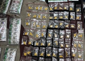 Satres Narkoba Polres Purwakarta Ringkus Dua Pengedar Sediaan Farmasi Tanpa Izin