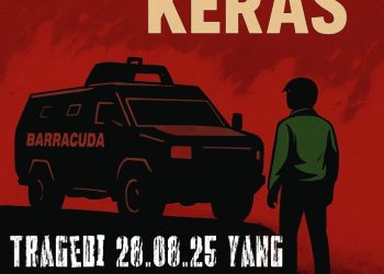 Aksi Solidaritas Keprihatinan Ojol Menuntut Keadilan Rekan Driver