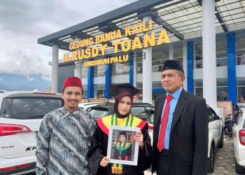 Universitas Muhammadiyah Palu Pelepasan Wisudawan – Wisudawati Sarjana Dan Pascasarjana Yang Profesional Serta Berintegritas