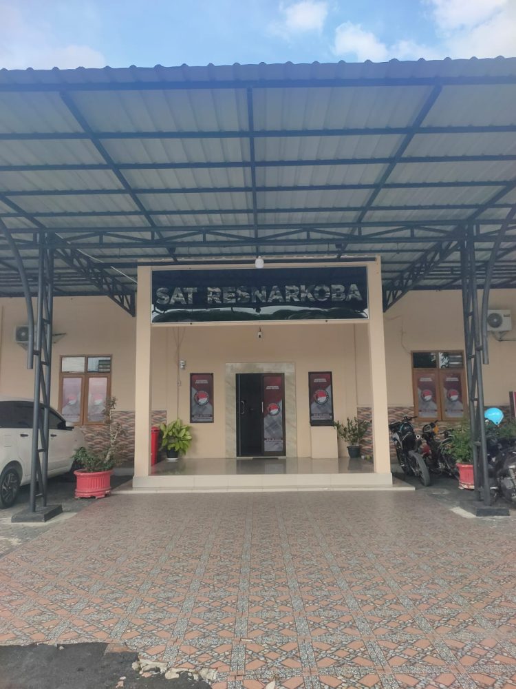 Diduga Hanya Tangkap Pengguna, Warga Protes Bandar Sabu CD Tak Tersentuh Polisi