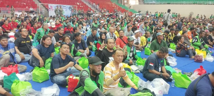 Garda Soloraya Tuntut Ketegasan Gubernur Jateng