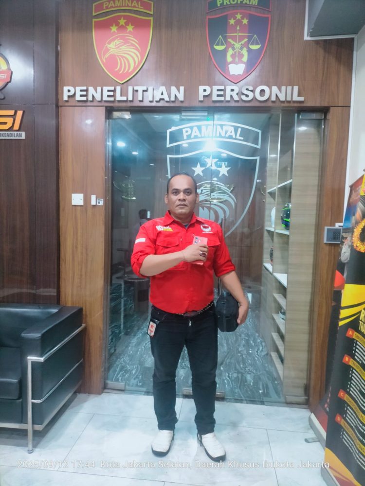 Berantas Peredaran Tramadol Eximer di Kecamatan Sukatani Tanpa Tebang Pilih