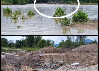 Kapolres dan Kasat Reskrim Kapuas Hulu Bungkam Terkait Pemberitaan PETI di Kapuas Hulu