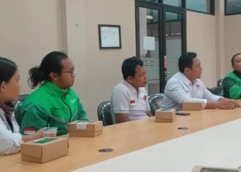 FOYB Sambangi Diskominfo DIY: Pertanyakan Ketegasan Pemerintah Untuk Melindungi Hak Mitra Ojol
