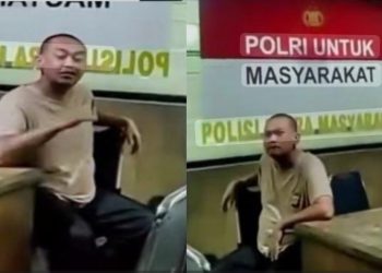 Oknum Polisi Cikarang Utara Viral Suruh Lepaskan Maling Motor, Kini Diperiksa dan Terancam Sanksi