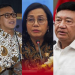 Prabowo Reshuffle Kabinet, 5 Menteri Diganti di Tengah Gejolak Publik