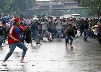 Tawuran Pelajar di Cikarang Utara, 2 Tewas 4 Luka Kritis