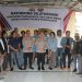 Media dan Polri Satu Visi, Kapolres Purwakarta Gelar Gathering Silaturahmi Bersama Wartawan