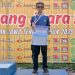 Nabil Dicky Budiono Raih Medali Perunggu di Kejuaraan Panahan Provinsi