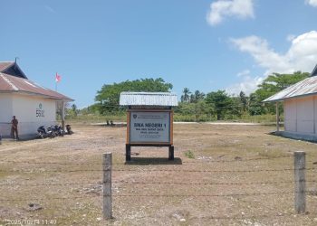 Pembangunan Lima Ruang Baru di SMA Negeri 1 Maluku Barat Daya Ditunda karena Belum Miliki Sertifikat Tanah