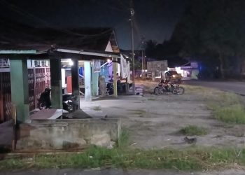 Warga Resah, Kafe Remang-Remang Bebas Beroperasi di Pusat Kota Ngabang, Diminta Pihak Terkait Tindak Tegas