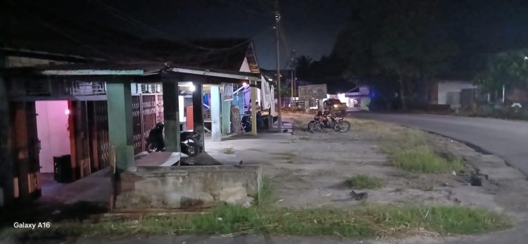 Warga Resah, Kafe Remang-Remang Bebas Beroperasi di Pusat Kota Ngabang, Diminta Pihak Terkait Tindak Tegas