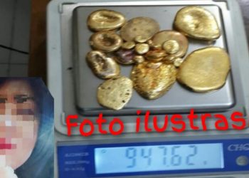 Diduga Bos HMA Pembeli Emas Ilegal Hasil PETI, Berkeliling Bebas Tanpa Tersentuh Hukum!