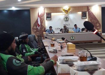 Tanggapan SOS pada Mediasi Maxride