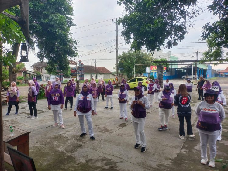 Perayaan 6 Tahun Kebersamaan DFR