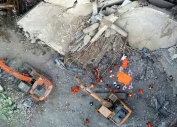 Basarnas : 63 Korban Tewas dan Puluhan Masih Tertimbun di Reruntuhan Ponpes Al Khoziny