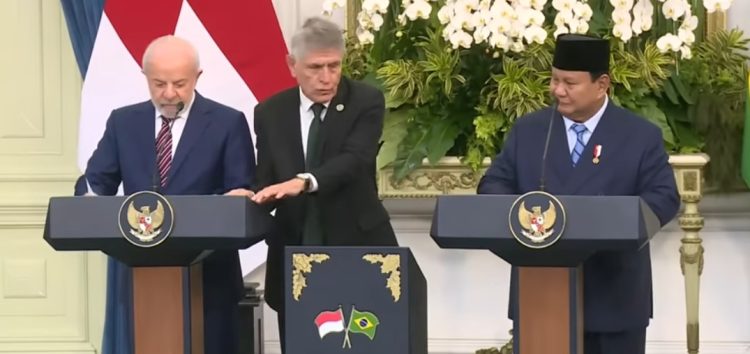 Prabowo Tetapkan Bahasa Portugis sebagai Bahasa Prioritas di Sekolah