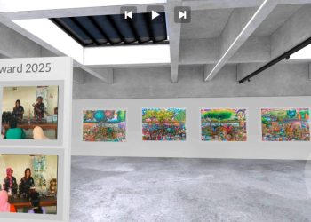 Menilik Perkembangan Pameran Virtual di Galeri 7 Studio Art Space