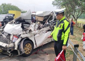 5 Orang Tewas dalam Kecelakaan Beruntun di Tol Cipali, 38 Luka-Luka