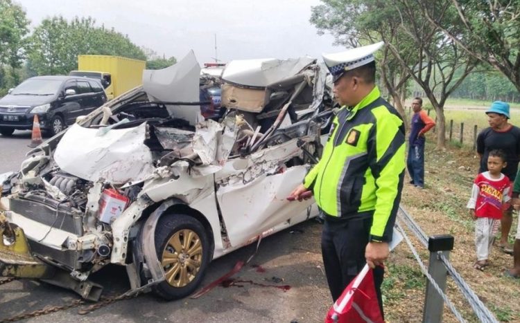 5 Orang Tewas dalam Kecelakaan Beruntun di Tol Cipali, 38 Luka-Luka