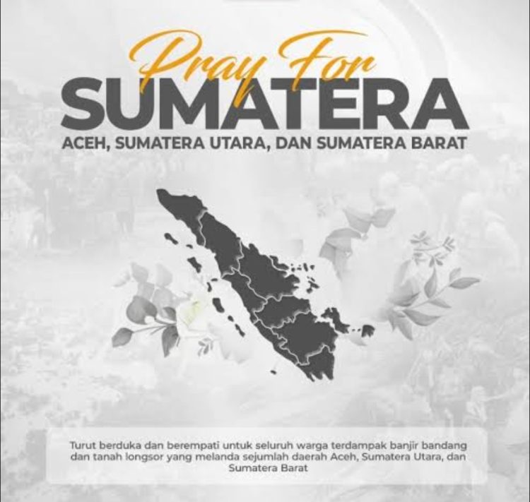 Sumatera Berduka