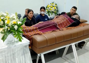 Berita Dukacita – Rekan Juang Pemuda Batak Bersatu Berpulang