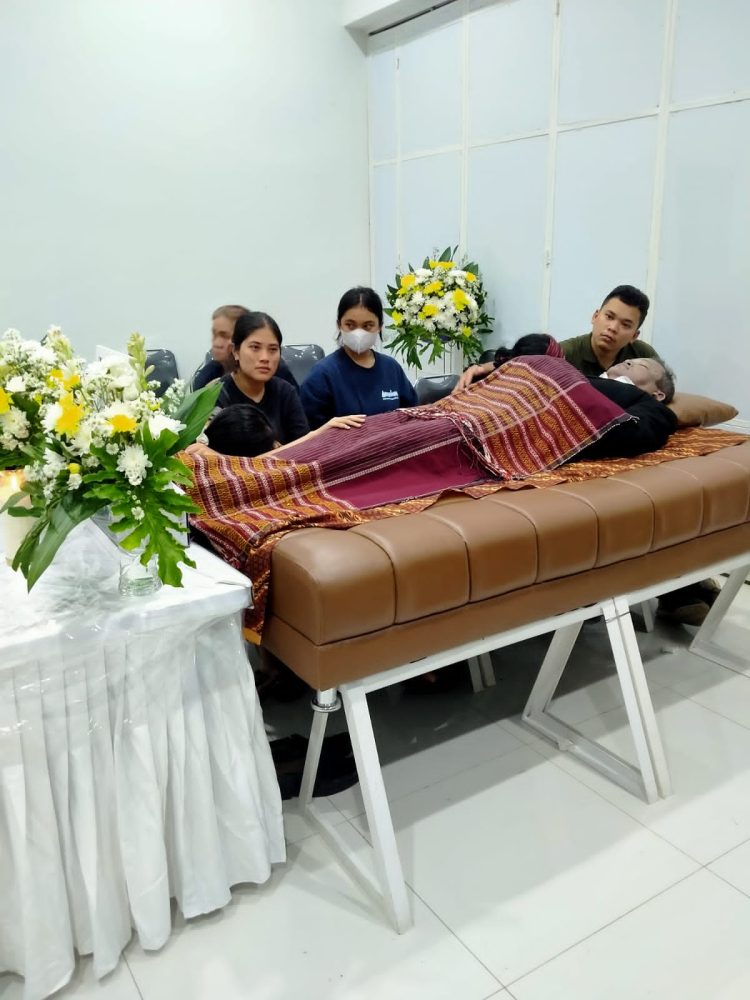 Berita Dukacita – Rekan Juang Pemuda Batak Bersatu Berpulang