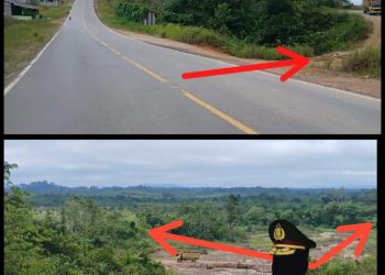 Kapolsek Sekayam AKP Sutikno Akui 3 Anggotanya Terlibat PETI di Malenggang, 1 Diusulkan Dimutasi