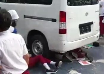 Tragedi di Cilincing : Mobil MBG Tabrak Belasan Siswa dan Guru SDN Kalibaru 01