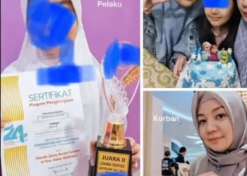 Tragedi di Medan: Anak Perempuan Diduga Habisi Ibu Kandung, Polisi Dalami Motif