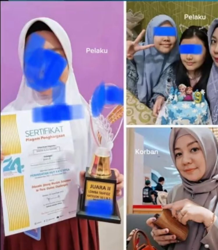 Tragedi di Medan: Anak Perempuan Diduga Habisi Ibu Kandung, Polisi Dalami Motif