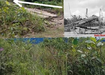 Pencuri Hanya Dipanggil Bukan Ditangkap, Pelaku PETI dan Bos Cukong di Sungai Ayak Kapolsek Hanya Sekedar Menghimbau Bukan Menindak Tegas