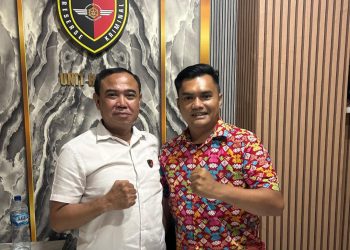 Kunjungan Kantor Hukum Fortuna & Zevanna Law firm ke Kanit Ranmor Polres Jakarta Timur, Perkuat Sinergi Penegakan Hukum