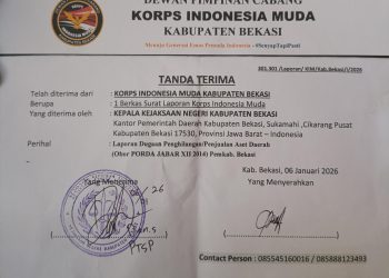 Diduga Jual Aset Daerah, Oknum PNS Dilaporkan Ke Kejaksaan Negeri Kabupaten Bekasi Oleh KIM Kab. Bekasi