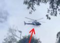 Misi Rahasia atau Ancaman Baru? Warga Sintang Heboh Helikopter Pantau Lokasi PETI, Keadilan Kini Dipertanyakan!